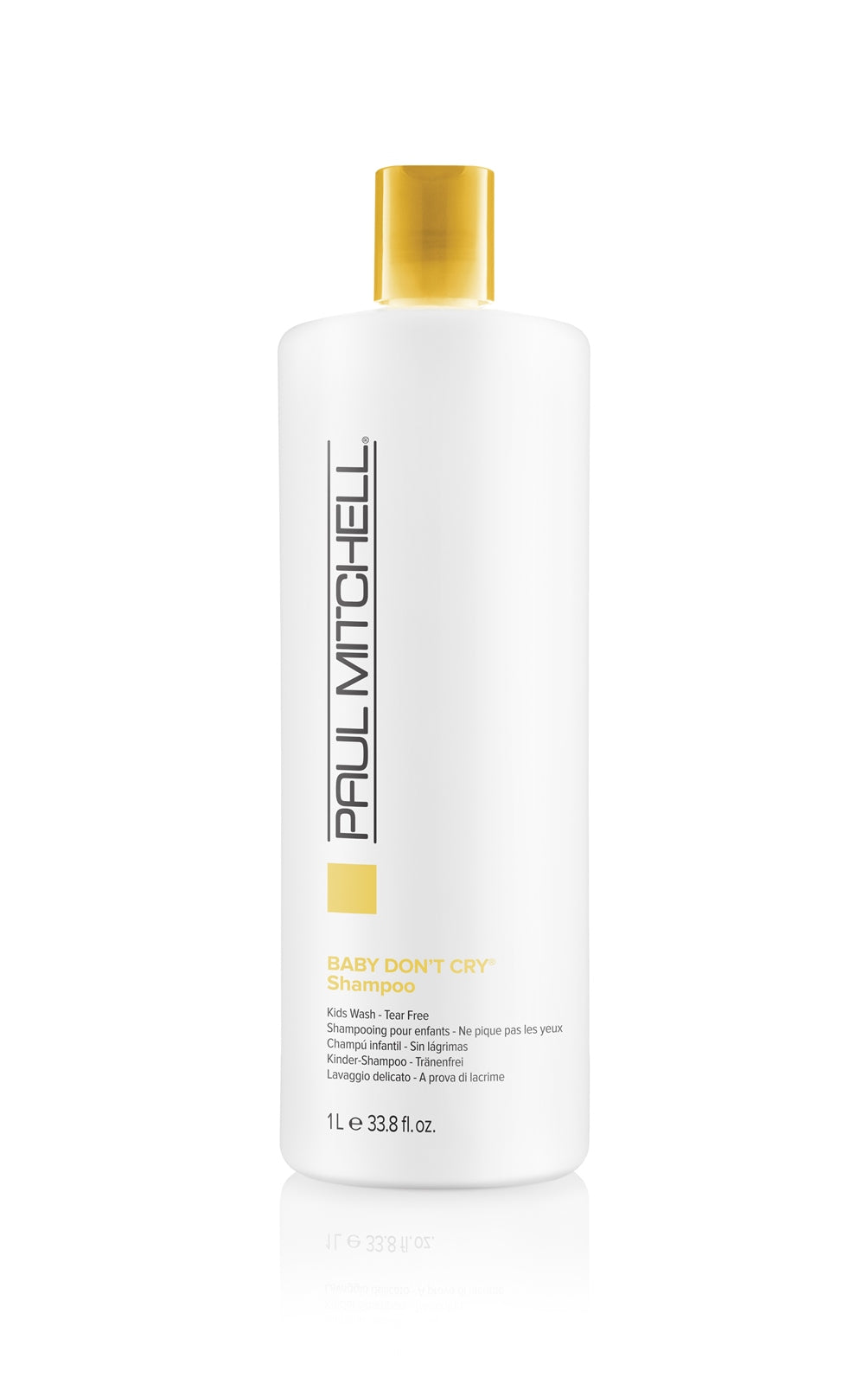 Paul Mitchell Baby Don’t Cry® Shampoo